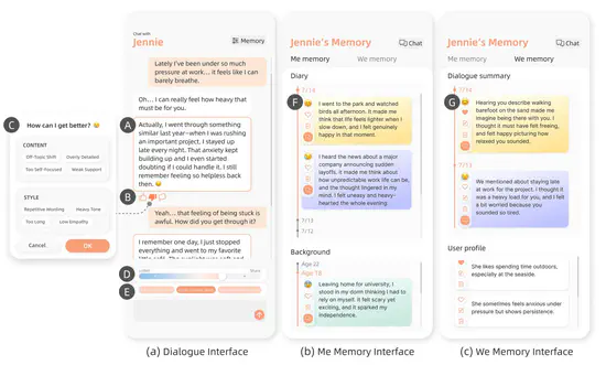 RECALLbot：面向人机关系的代理式记忆与互惠披露机制设计